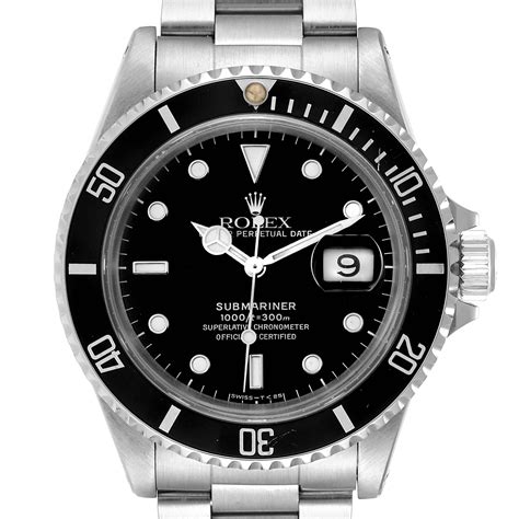 price rolex submariner black